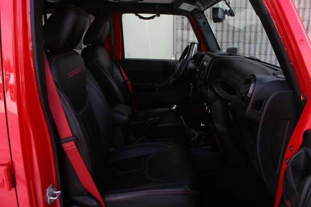 2017 Jeep Wrangler Unlimited RUBICON RECON W/ $9,500 FACTORY INSTALLED OPTIONS - 22969288 - 7