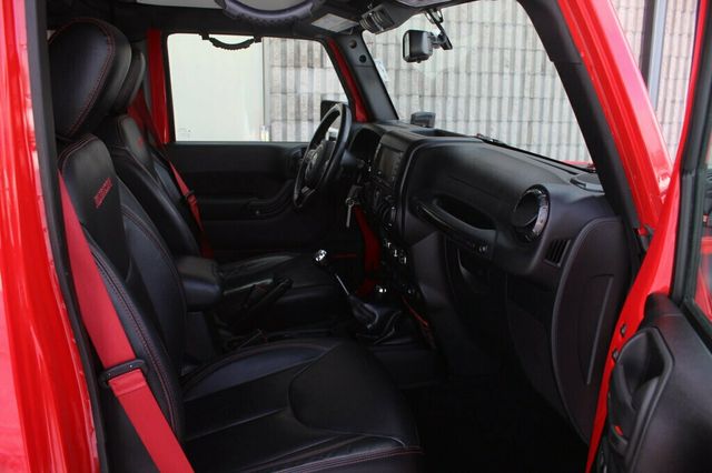 2017 Jeep Wrangler Unlimited RUBICON RECON W/ $9,500 FACTORY INSTALLED OPTIONS - 22969288 - 8