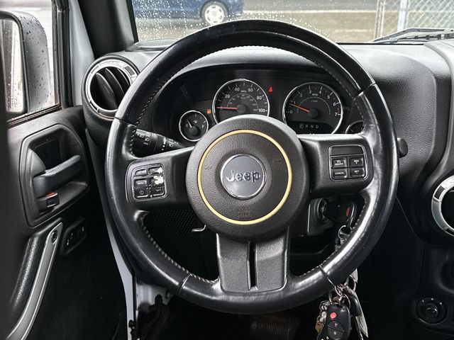 2017 Jeep Wrangler Unlimited Sahara 4x4 - 23047493 - 16