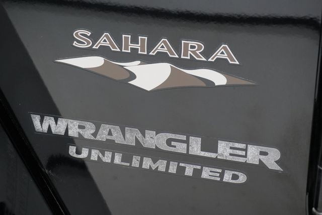 2017 Jeep Wrangler Unlimited Sahara 4x4 - 22951426 - 7