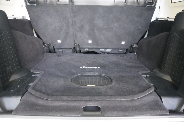 2017 Jeep Wrangler Unlimited Sahara 4x4 - 22963582 - 20