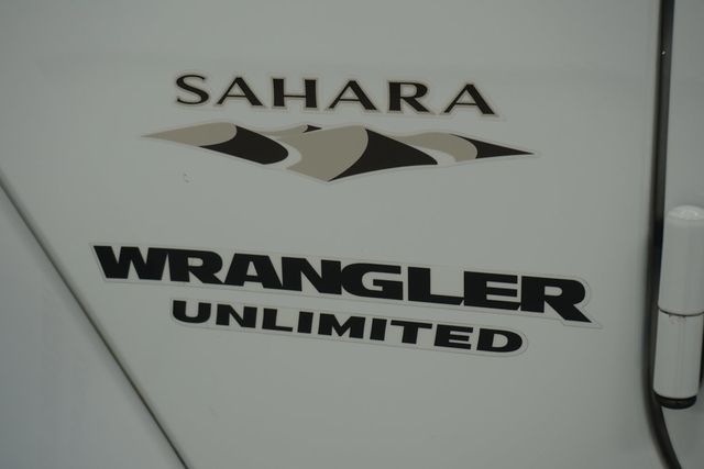 2017 Jeep Wrangler Unlimited Sahara 4x4 - 22963582 - 7