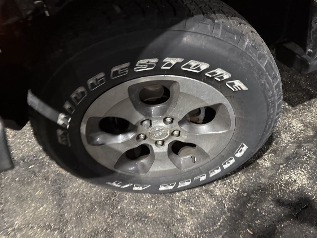 2017 Jeep Wrangler Unlimited Sahara 4x4 - 22967767 - 1