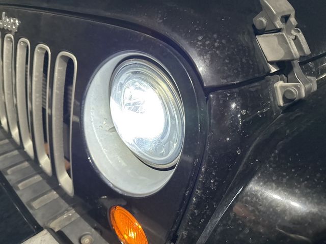 2017 Jeep Wrangler Unlimited Sahara 4x4 - 22967767 - 8