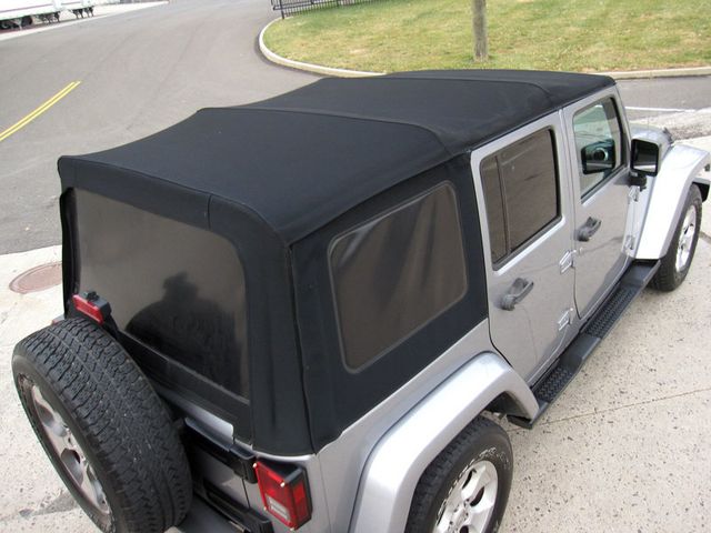 2017 Jeep Wrangler Unlimited Sahara 4x4 - 22950036 - 15