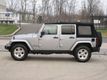 2017 Jeep Wrangler Unlimited Sahara 4x4 - 22950036 - 5