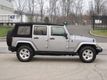 2017 Jeep Wrangler Unlimited Sahara 4x4 - 22950036 - 8