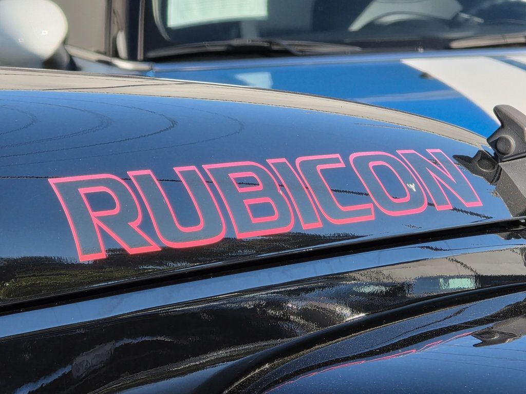 2017 Jeep Wrangler Unlimited Sahara 4x4 - 22957134 - 14