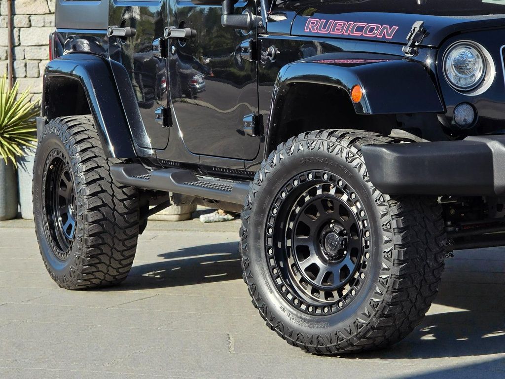 2017 Jeep Wrangler Unlimited Sahara 4x4 - 22957134 - 2