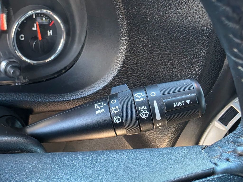 2017 Jeep Wrangler Unlimited Sahara 4x4 - 22957134 - 46