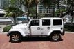 2017 Jeep Wrangler Unlimited Sahara 4x4 - 23025064 - 25