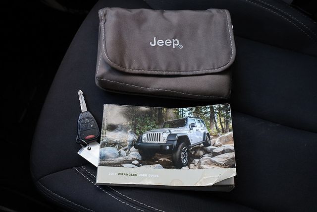 2017 Jeep Wrangler Unlimited Sahara 4x4 - 23025064 - 53