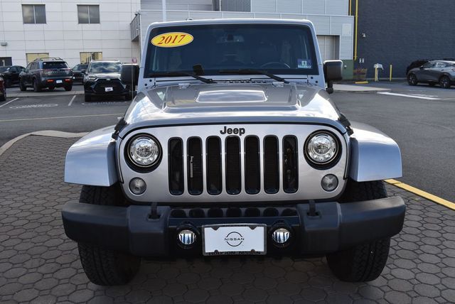 2017 Jeep Wrangler Unlimited Sahara 4x4 - 22942045 - 1