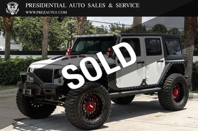 2017 Jeep Wrangler Unlimited - 1C4BJWEGXHL507450