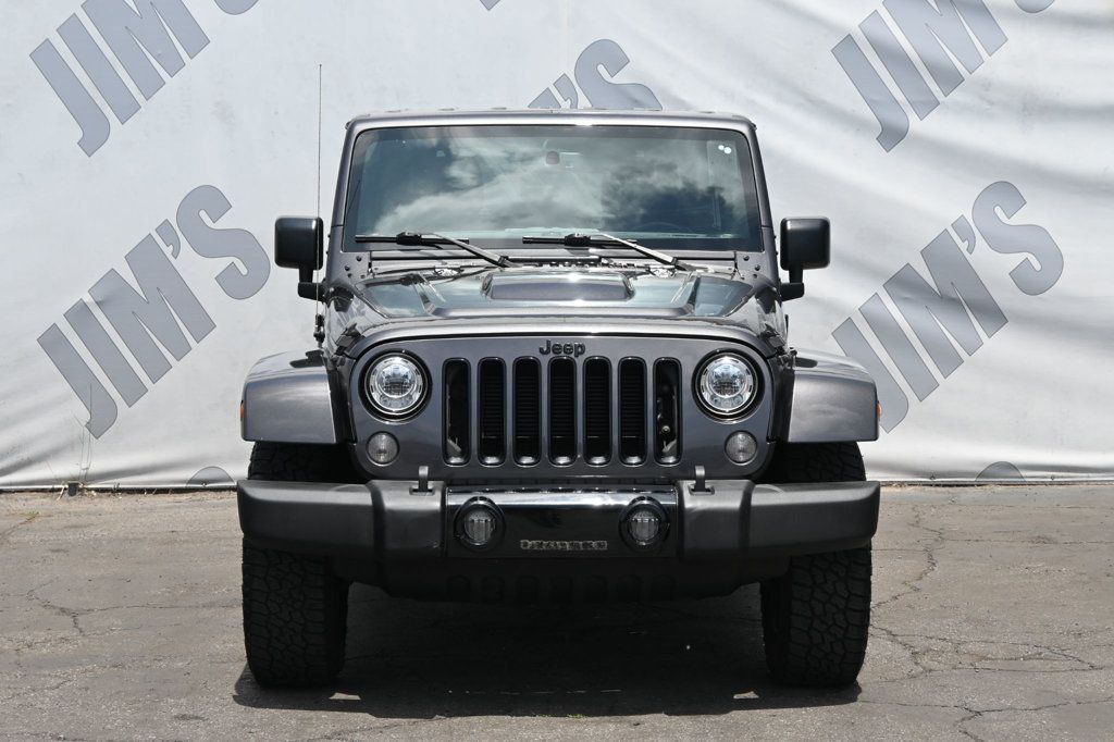 2017 Jeep Wrangler Unlimited Smoky Mountain photo 2