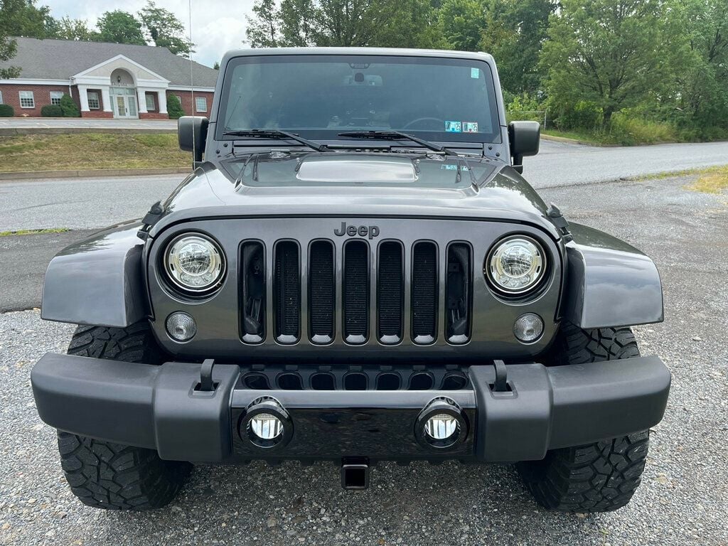 2017 Jeep Wrangler Unlimited Smoky Mountain 4x4 - 22521824 - 7