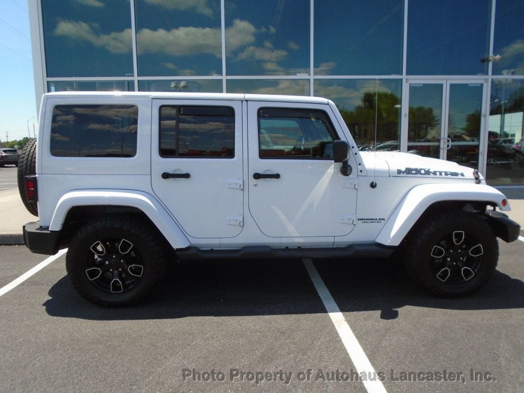 2017 Jeep Wrangler Unlimited Smoky Mountain 4x4 - 22504724 - 2