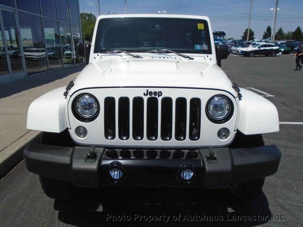 2017 Jeep Wrangler Unlimited Smoky Mountain 4x4 - 22504724 - 8