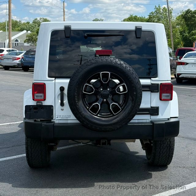 2017 Jeep Wrangler Unlimited SMOKY MOUNTAIN EDITION 4x4 W/COLOR MATCH 3-PIECE HARD TOP - 23017547 - 13