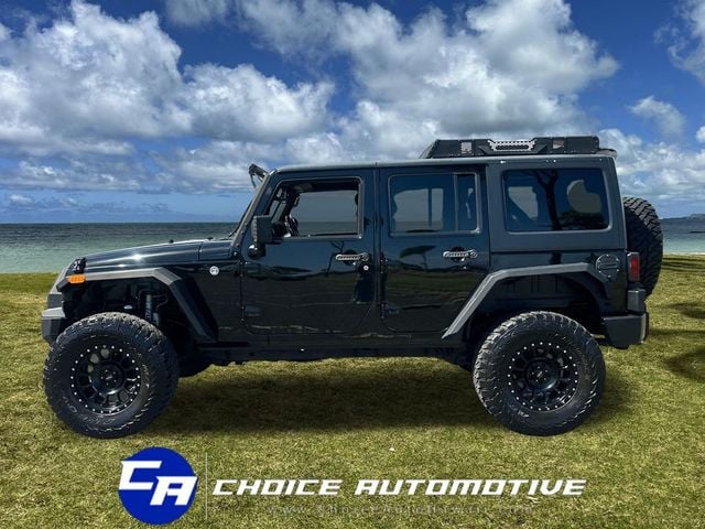 2017 Jeep Wrangler Unlimited Sport 4x4 - 23009035 - 2