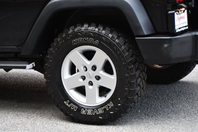 2017 Jeep Wrangler Unlimited Sport 4x4 - 23022950 - 10