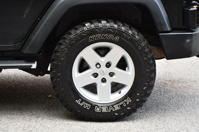 2017 Jeep Wrangler Unlimited Sport 4x4 - 23022950 - 12