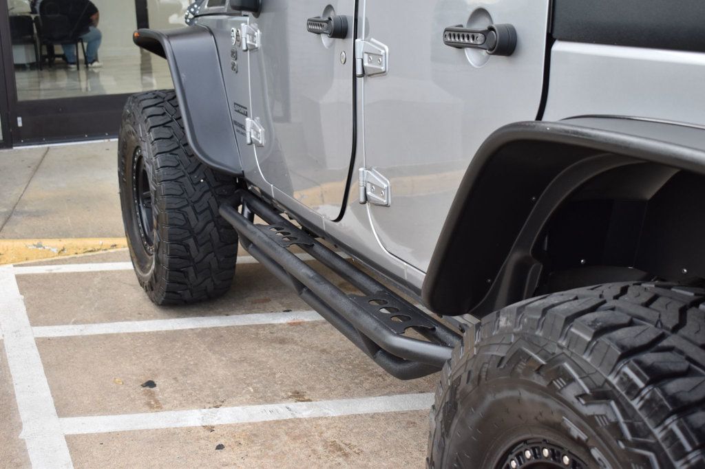 2017 Jeep Wrangler Unlimited Sport 4x4 - 22923586 - 56