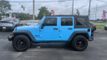 2017 Jeep Wrangler Unlimited Sport 4x4 - 23039185 - 4