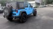 2017 Jeep Wrangler Unlimited Sport 4x4 - 23039185 - 7