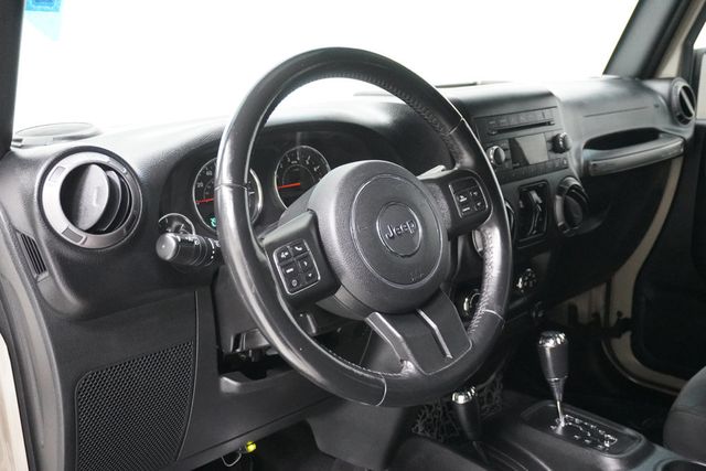 2017 Jeep Wrangler Unlimited Sport 4x4 - 22902373 - 10