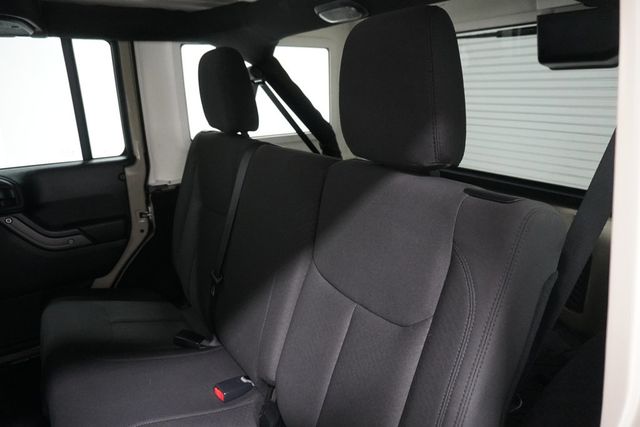 2017 Jeep Wrangler Unlimited Sport 4x4 - 22902373 - 13