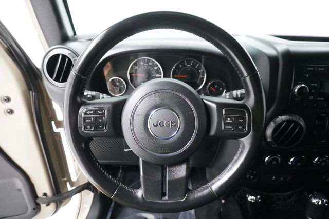 2017 Jeep Wrangler Unlimited Sport 4x4 - 22902373 - 16
