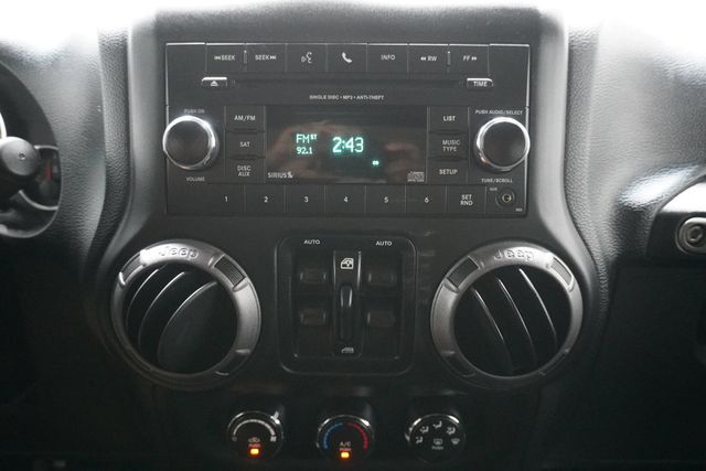 2017 Jeep Wrangler Unlimited Sport 4x4 - 22902373 - 18