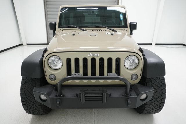 2017 Jeep Wrangler Unlimited Sport 4x4 - 22902373 - 1