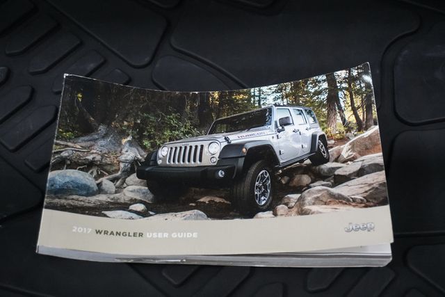 2017 Jeep Wrangler Unlimited Sport 4x4 - 22902373 - 20