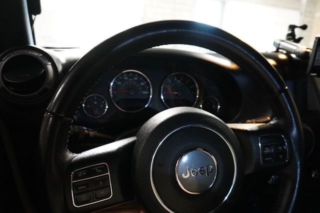 2017 Jeep Wrangler Unlimited Sport 4x4 - 23017910 - 9