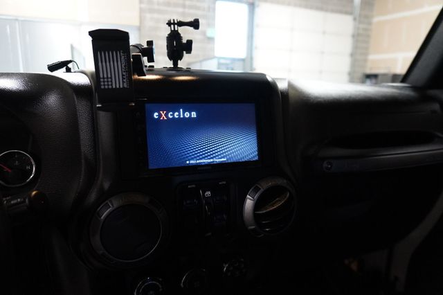 2017 Jeep Wrangler Unlimited Sport 4x4 - 23017910 - 10