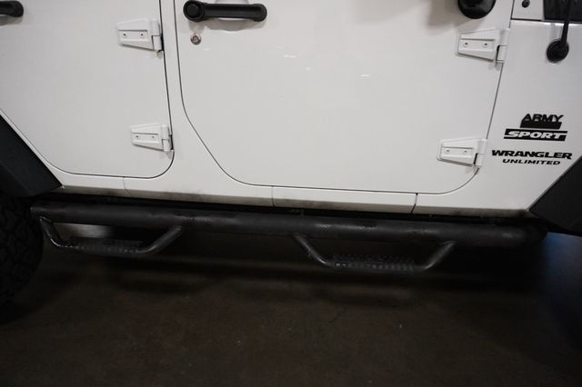 2017 Jeep Wrangler Unlimited Sport 4x4 - 23017910 - 6