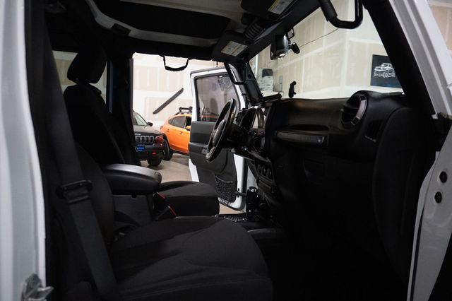 2017 Jeep Wrangler Unlimited Sport 4x4 - 23017910 - 8