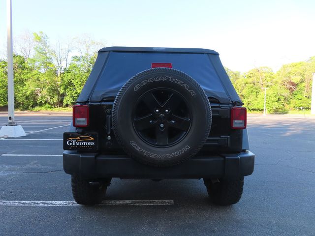 2017 Jeep Wrangler Unlimited Sport 4x4 - 23026269 - 13