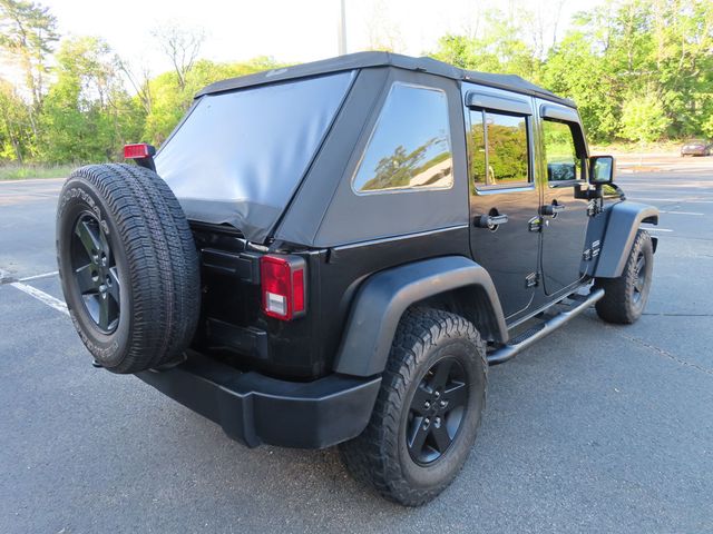 2017 Jeep Wrangler Unlimited Sport 4x4 - 23026269 - 15