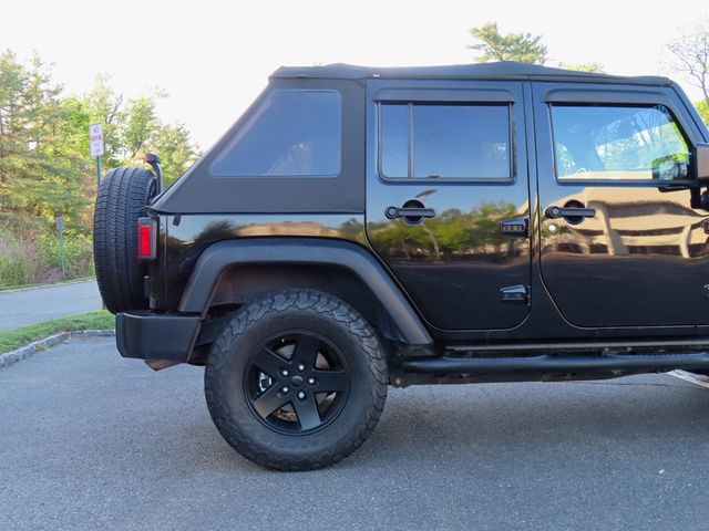 2017 Jeep Wrangler Unlimited Sport 4x4 - 23026269 - 17