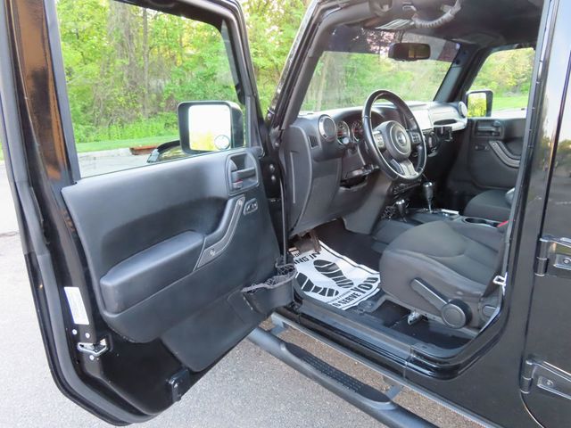 2017 Jeep Wrangler Unlimited Sport 4x4 - 23026269 - 20
