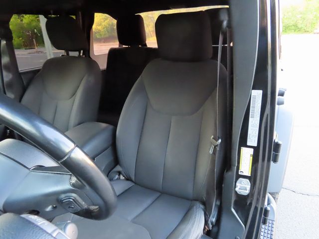 2017 Jeep Wrangler Unlimited Sport 4x4 - 23026269 - 22