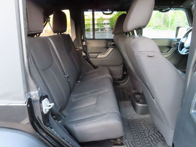 2017 Jeep Wrangler Unlimited Sport 4x4 - 23026269 - 26