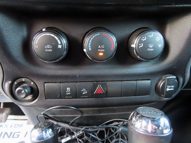 2017 Jeep Wrangler Unlimited Sport 4x4 - 23026269 - 6