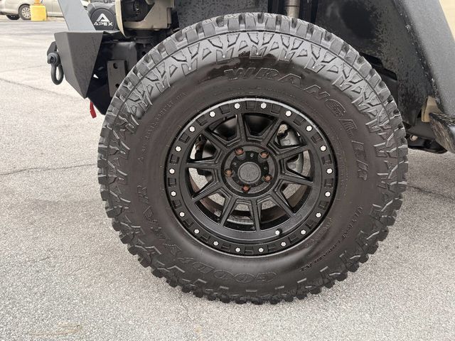 2017 Jeep Wrangler Unlimited Sport 4x4 - 23073757 - 18