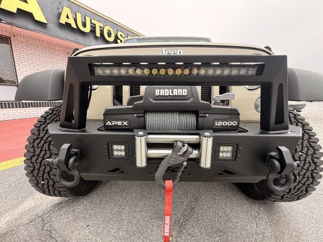 2017 Jeep Wrangler Unlimited Sport 4x4 - 23073757 - 19