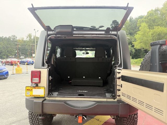 2017 Jeep Wrangler Unlimited Sport 4x4 - 23073757 - 20