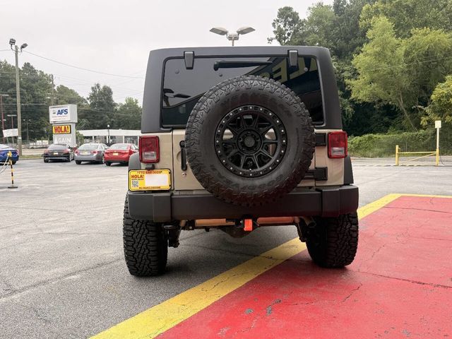 2017 Jeep Wrangler Unlimited Sport 4x4 - 23073757 - 6